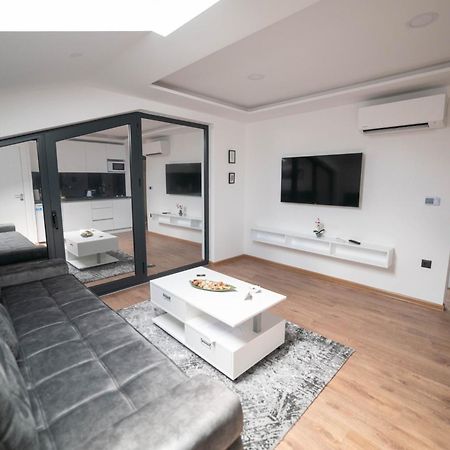 Luxury Apartments Una Sarajevo Bagian luar foto