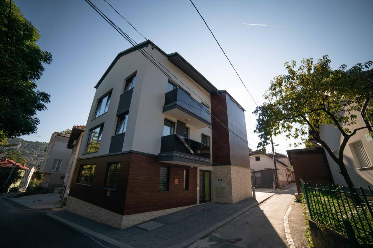 Luxury Apartments Una Sarajevo Bagian luar foto