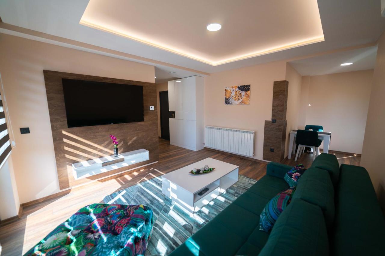 Luxury Apartments Una Sarajevo Bagian luar foto