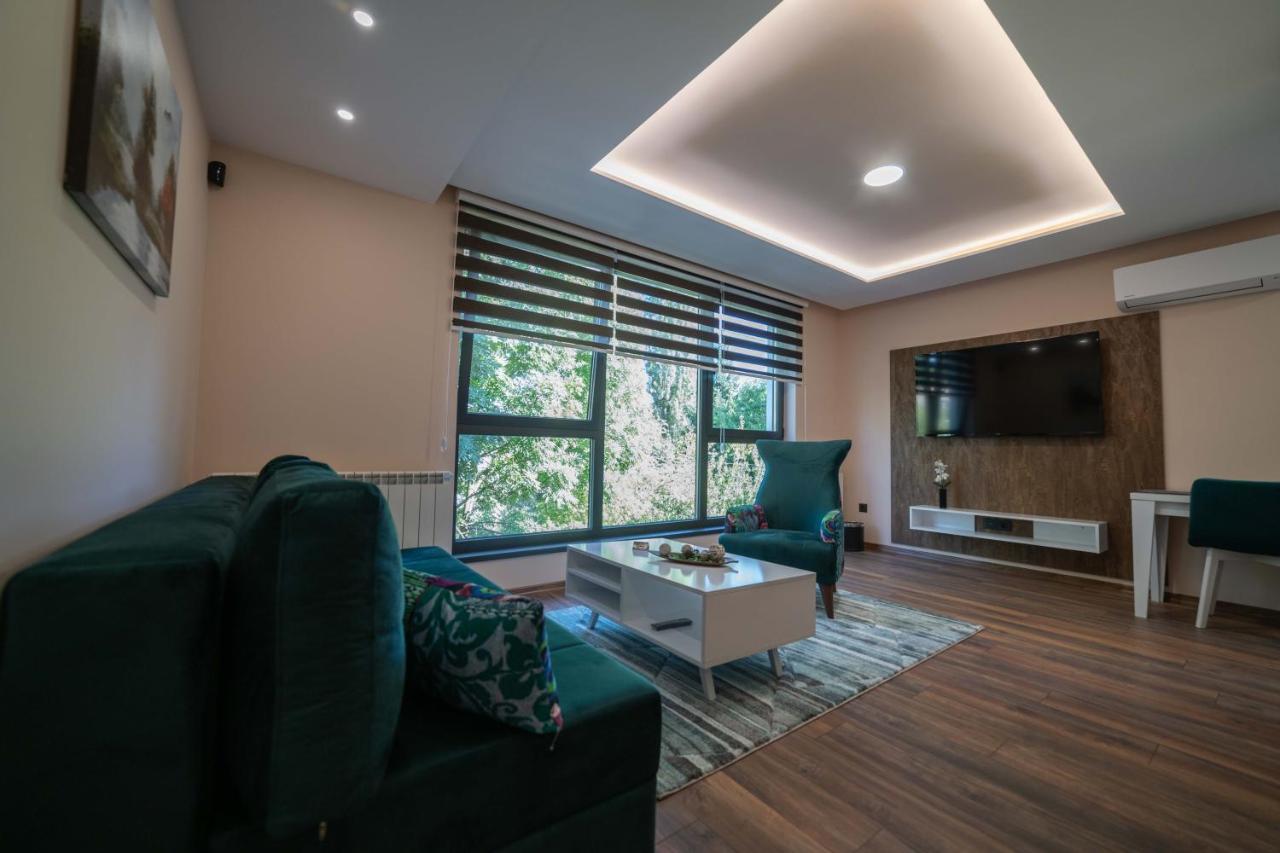Luxury Apartments Una Sarajevo Bagian luar foto