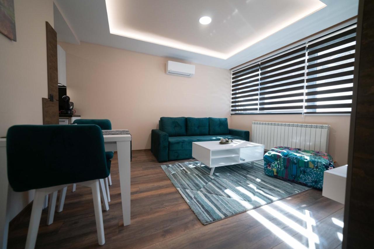 Luxury Apartments Una Sarajevo Bagian luar foto