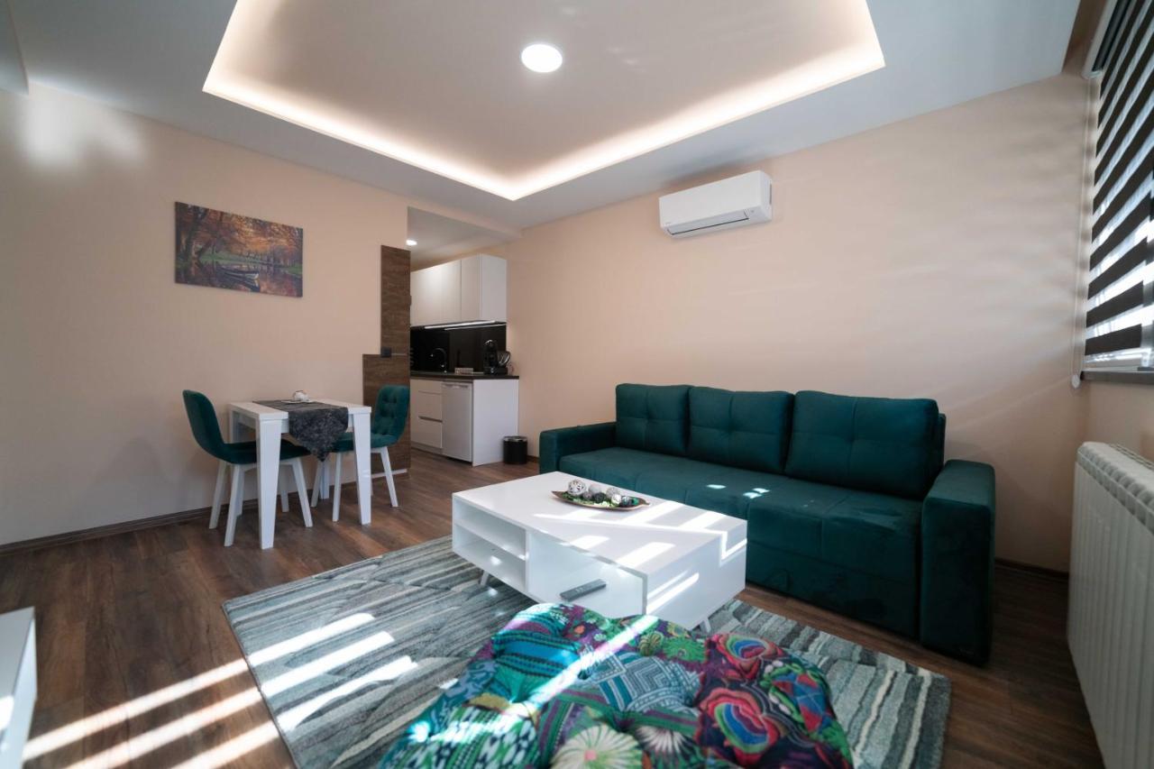 Luxury Apartments Una Sarajevo Bagian luar foto