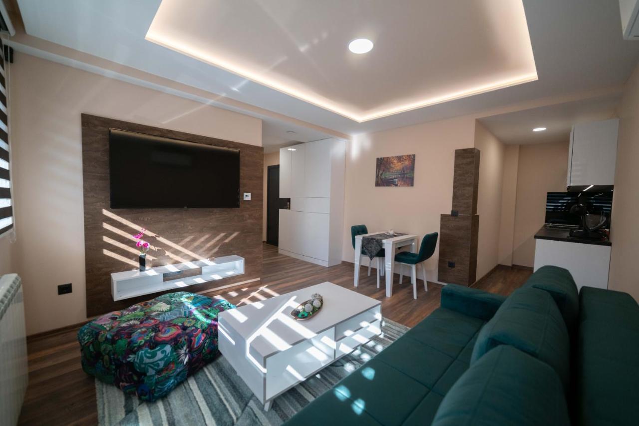 Luxury Apartments Una Sarajevo Bagian luar foto