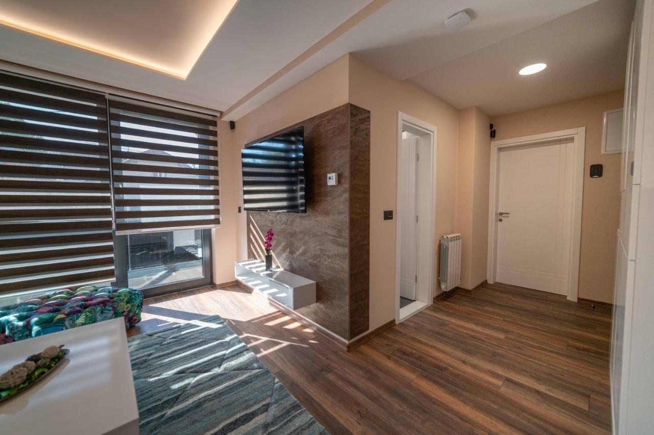 Luxury Apartments Una Sarajevo Bagian luar foto