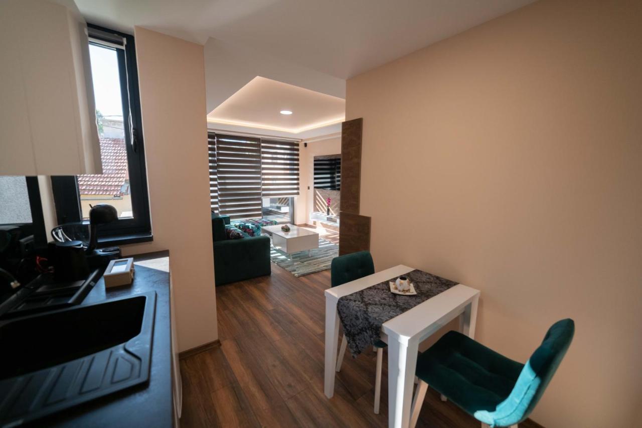 Luxury Apartments Una Sarajevo Bagian luar foto