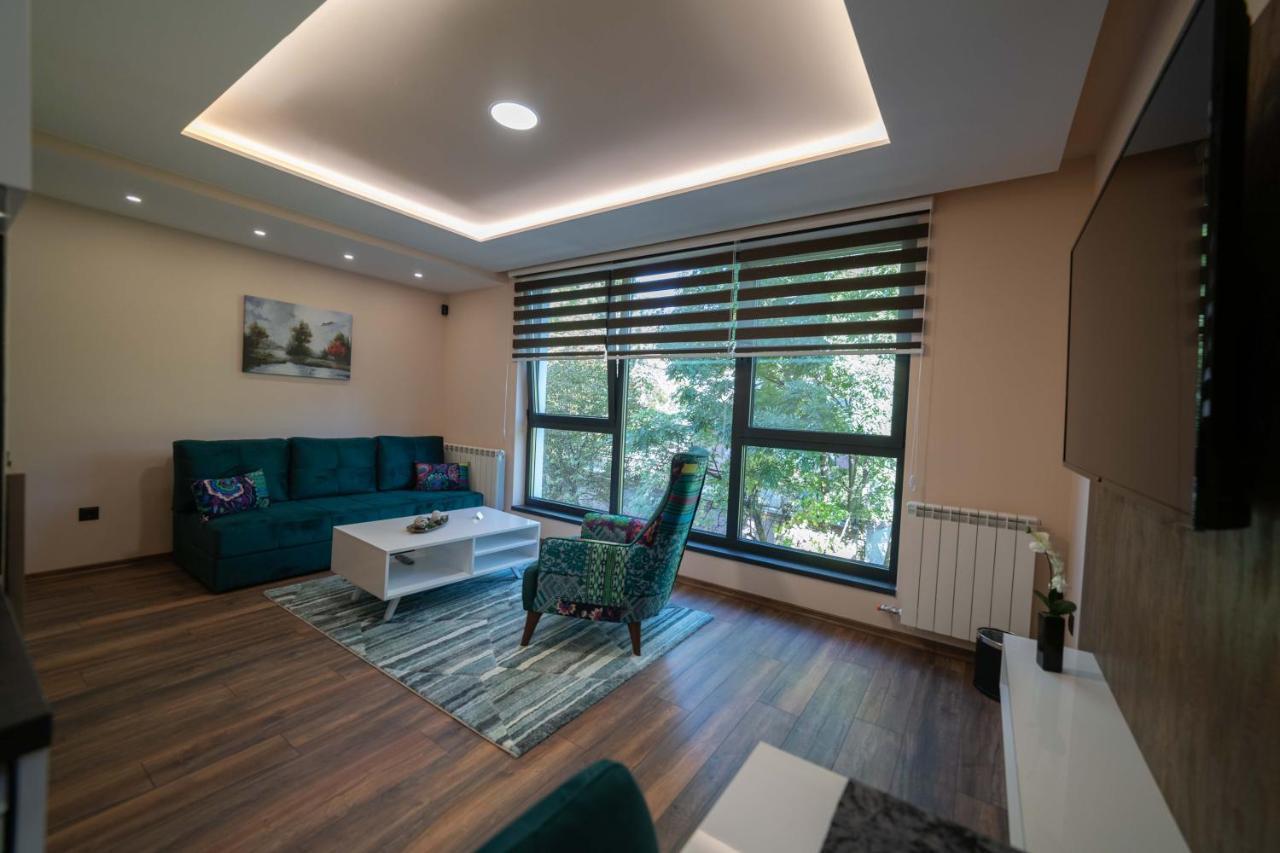 Luxury Apartments Una Sarajevo Bagian luar foto