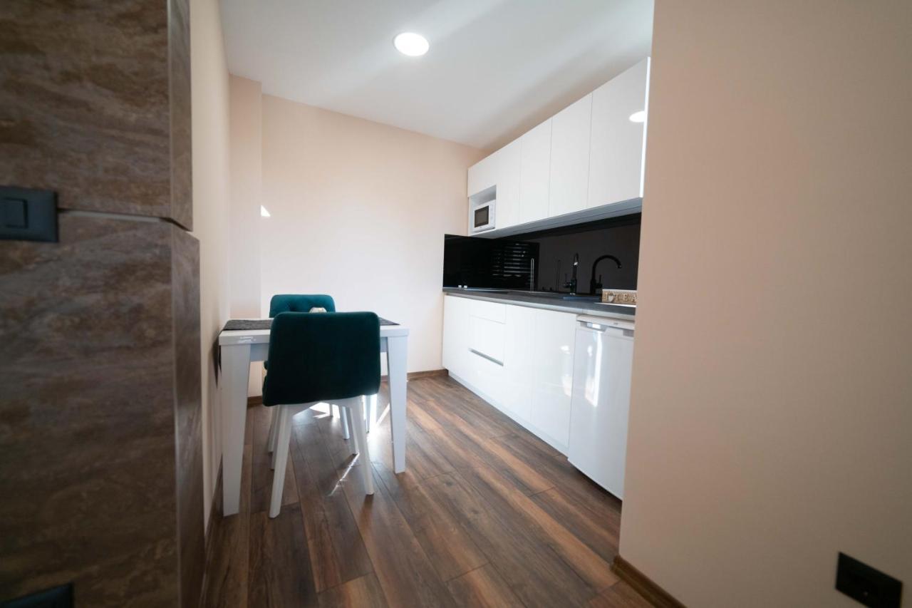 Luxury Apartments Una Sarajevo Bagian luar foto