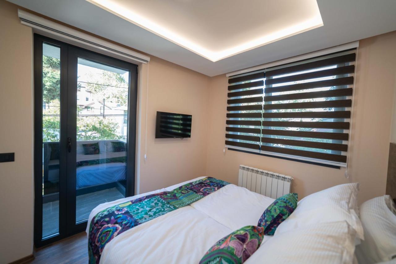 Luxury Apartments Una Sarajevo Bagian luar foto