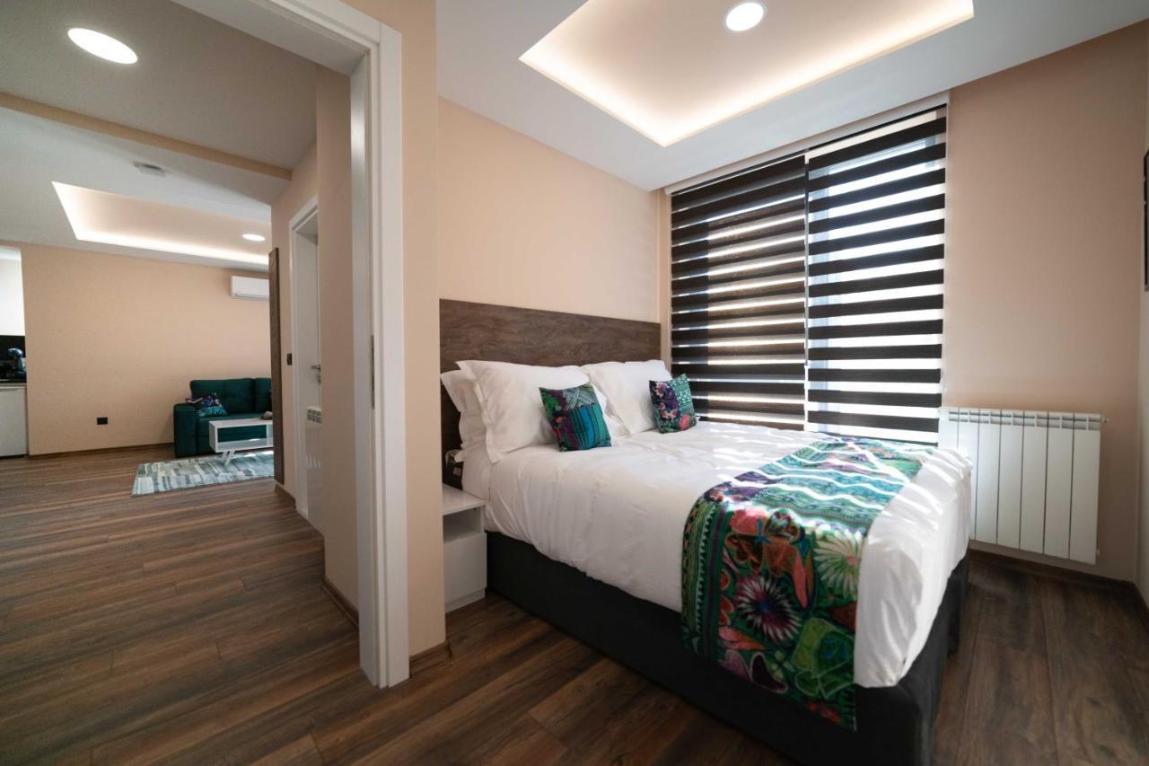 Luxury Apartments Una Sarajevo Bagian luar foto