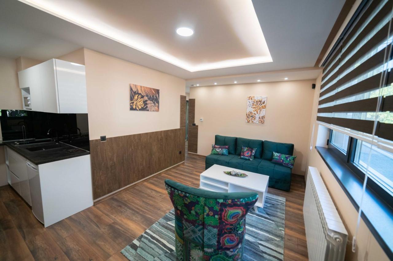 Luxury Apartments Una Sarajevo Bagian luar foto