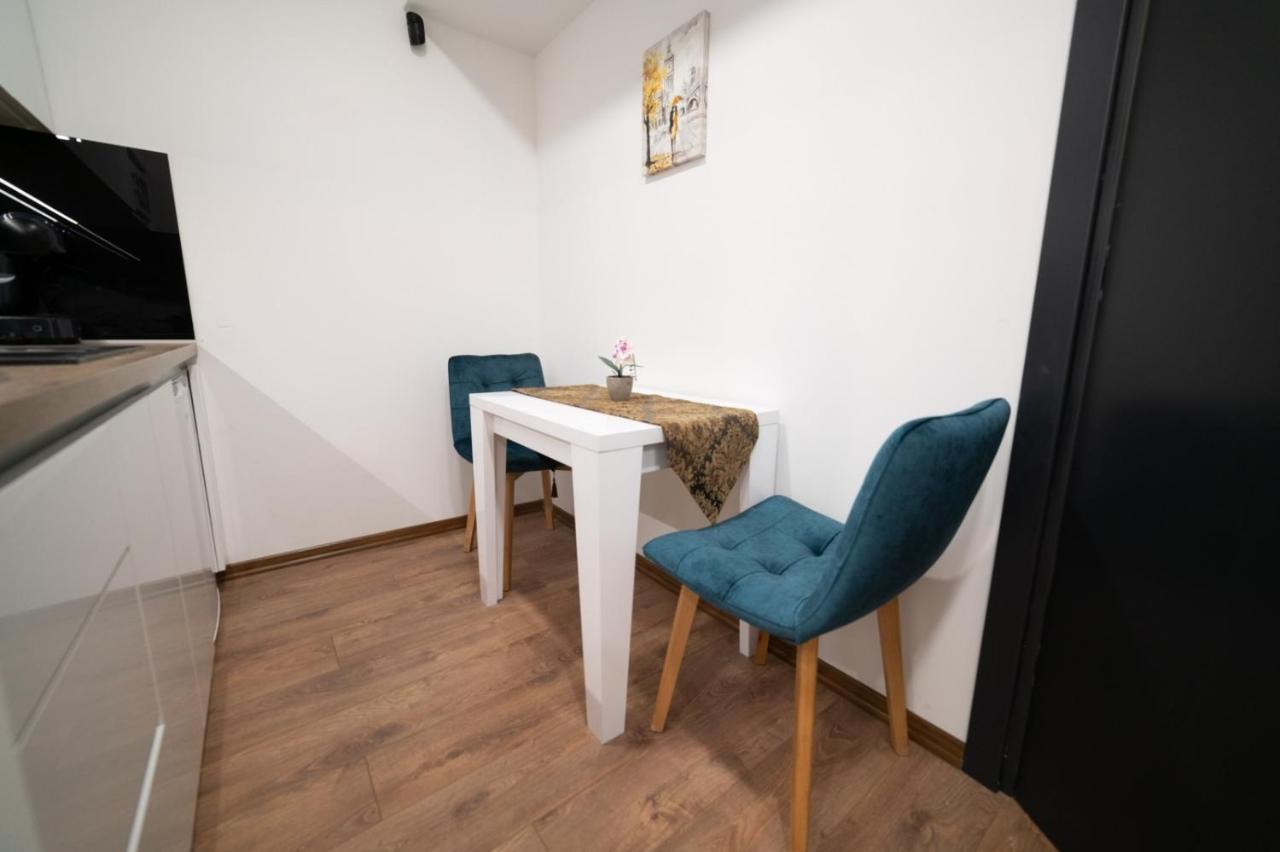 Luxury Apartments Una Sarajevo Bagian luar foto