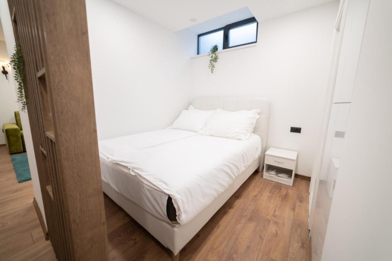 Luxury Apartments Una Sarajevo Bagian luar foto