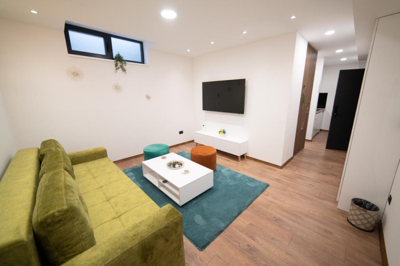 Luxury Apartments Una Sarajevo Bagian luar foto
