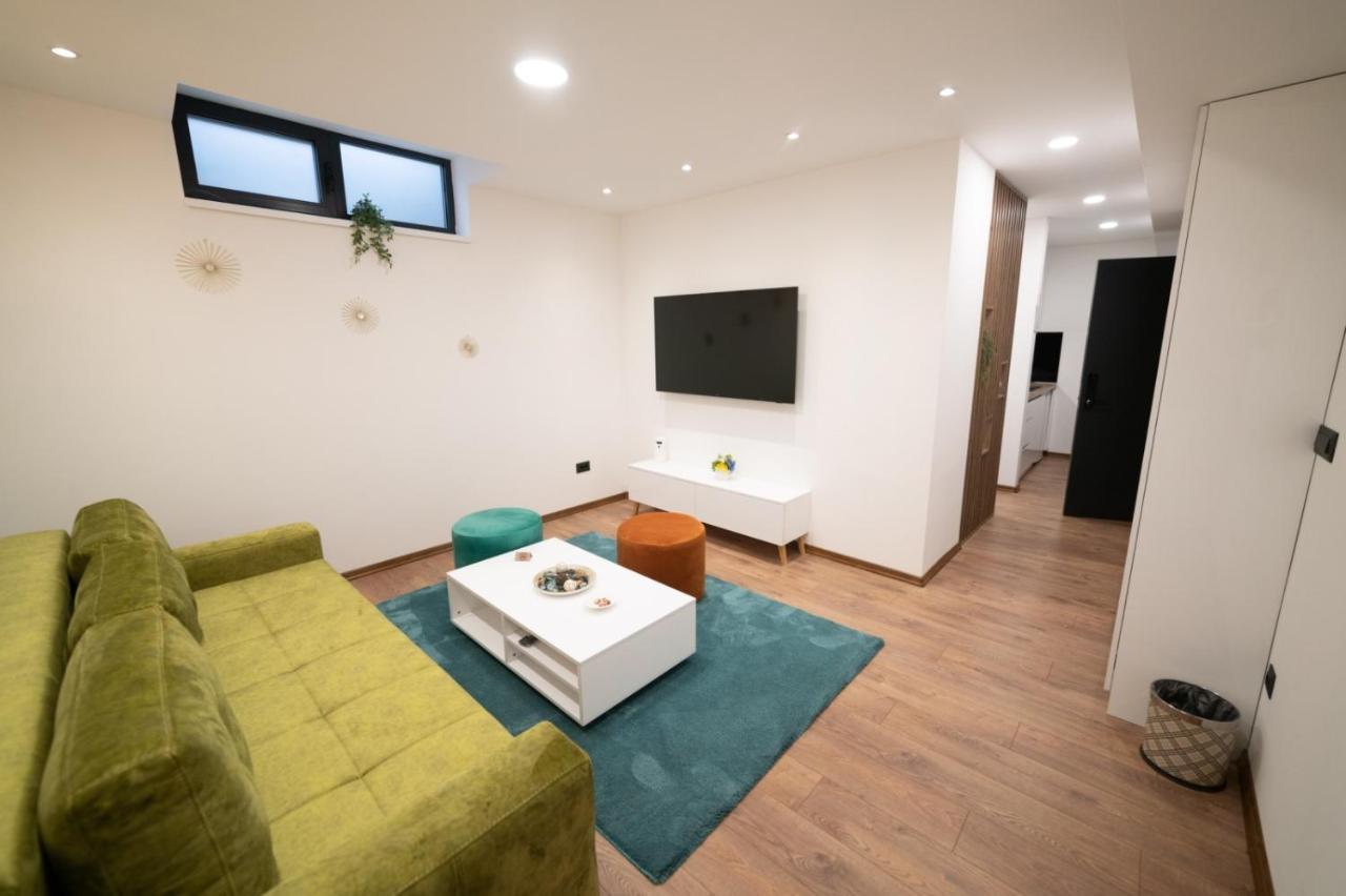 Luxury Apartments Una Sarajevo Bagian luar foto