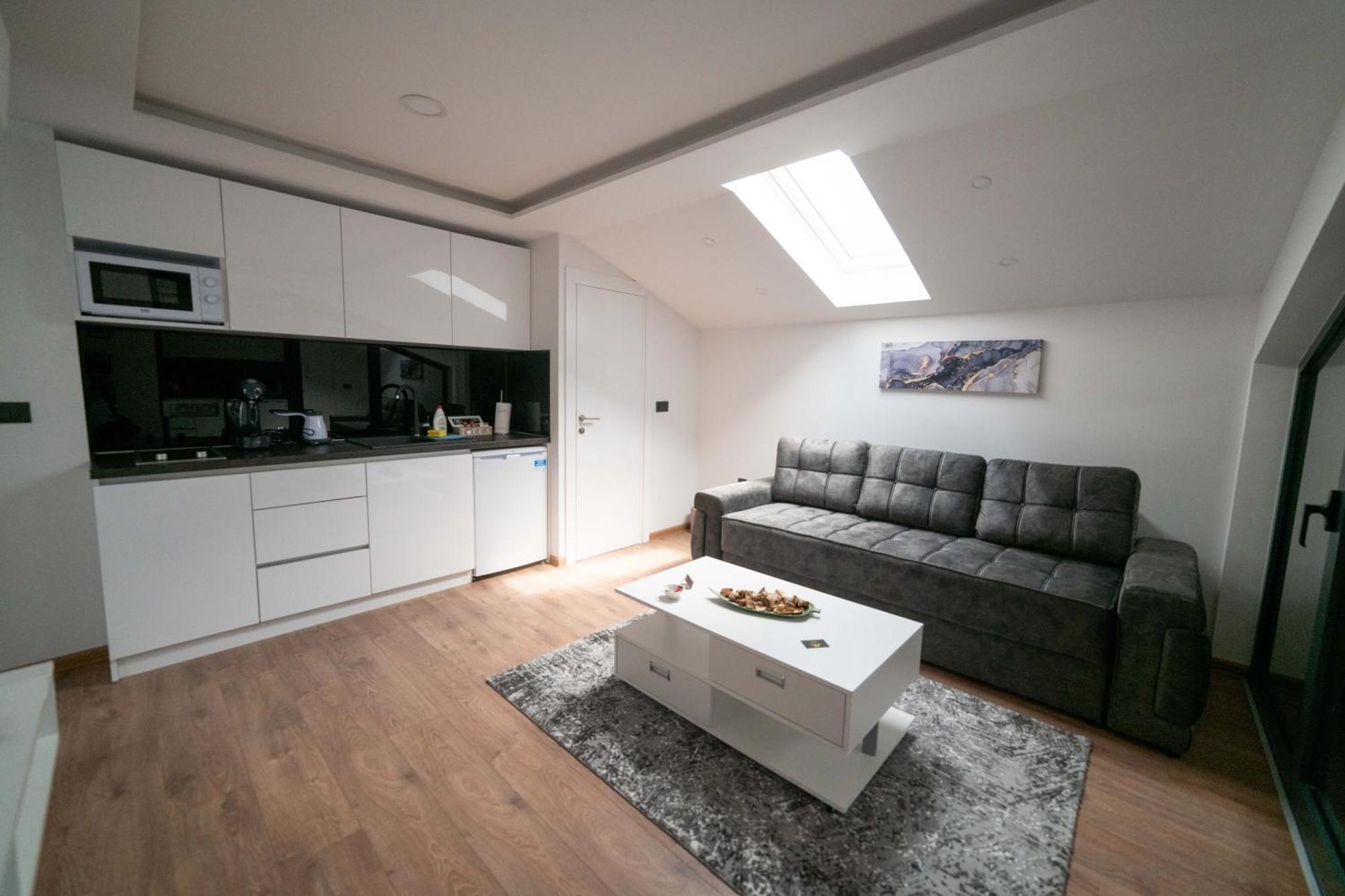 Luxury Apartments Una Sarajevo Bagian luar foto
