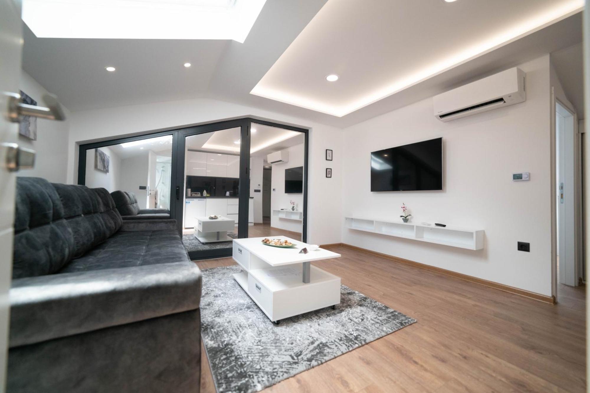 Luxury Apartments Una Sarajevo Bagian luar foto