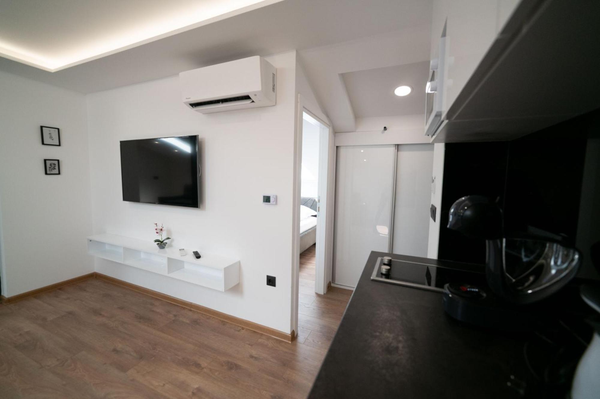 Luxury Apartments Una Sarajevo Bagian luar foto